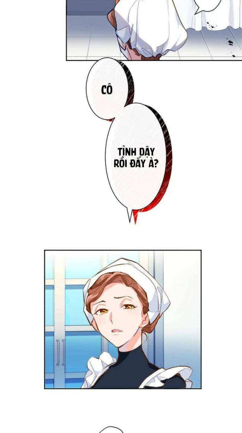 Sự Trả Thù Của Dự Khuyết Thánh Nữ Chap 1 - Next Chap 2