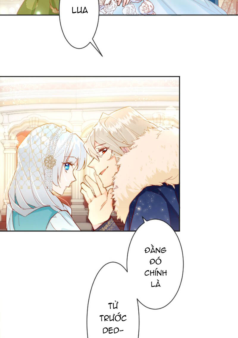 Sự Trả Thù Của Dự Khuyết Thánh Nữ Chap 10 - Next Chap 11