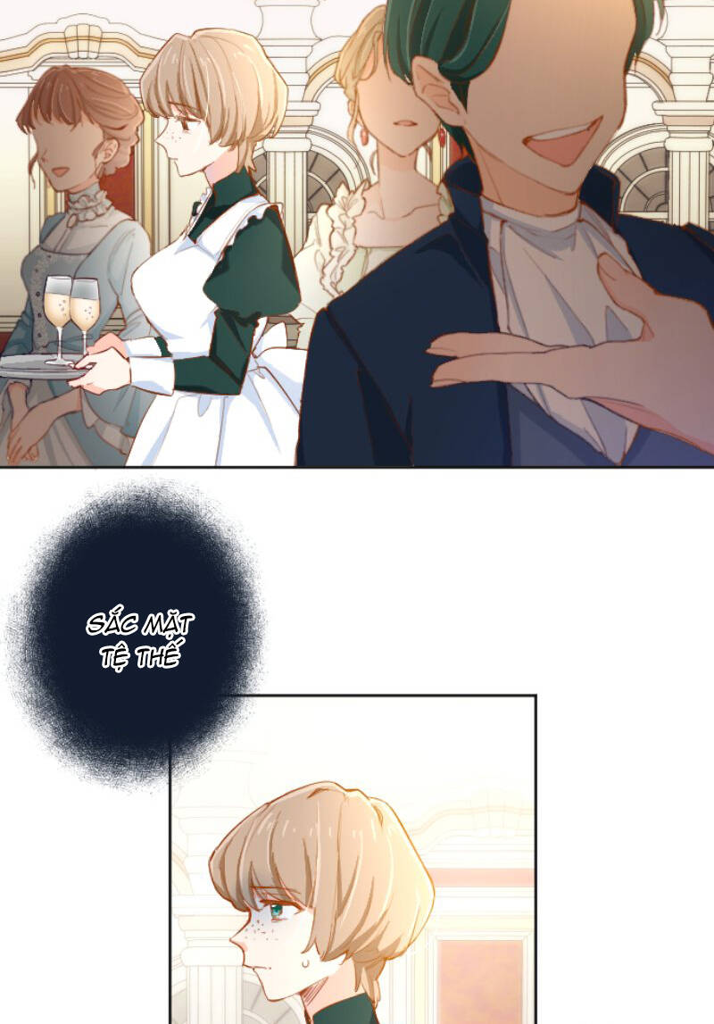 Sự Trả Thù Của Dự Khuyết Thánh Nữ Chap 10 - Next Chap 11