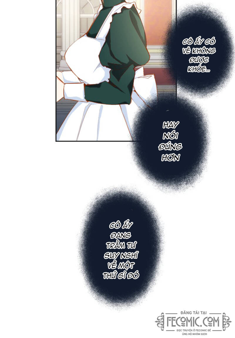 Sự Trả Thù Của Dự Khuyết Thánh Nữ Chap 10 - Next Chap 11