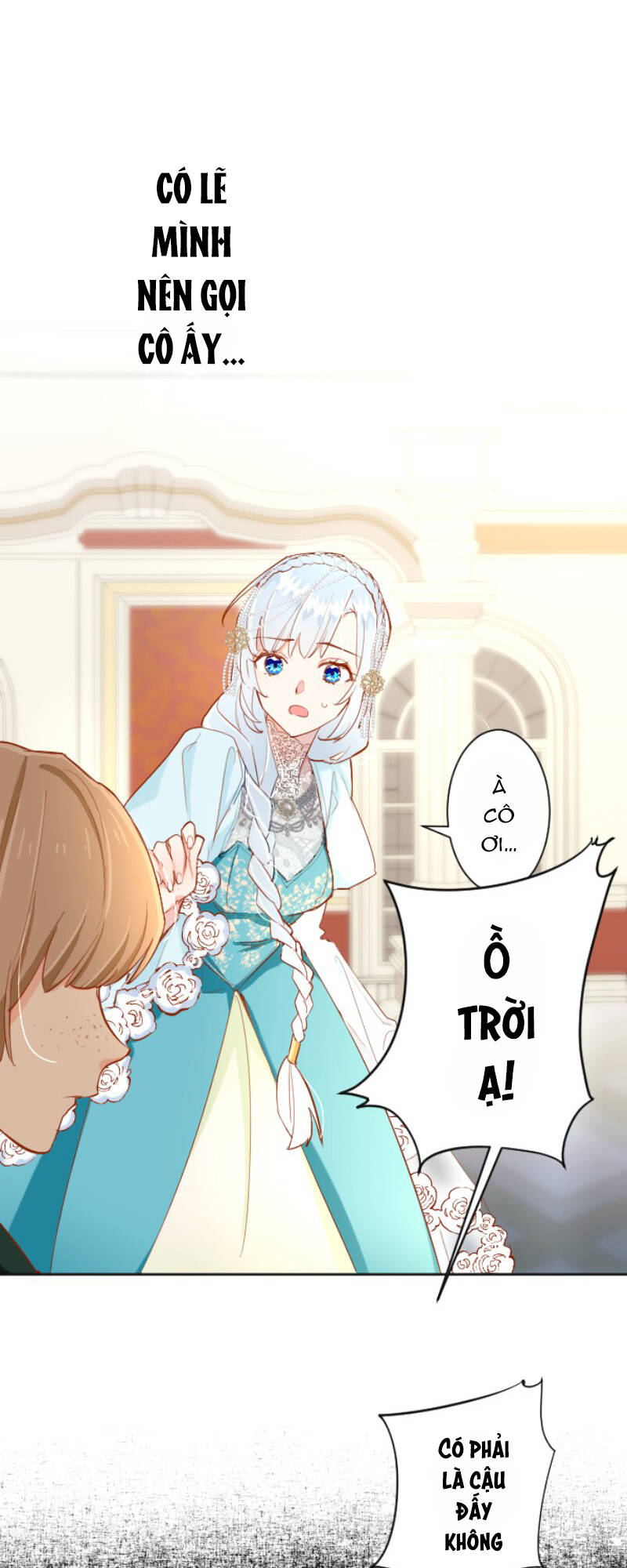 Sự Trả Thù Của Dự Khuyết Thánh Nữ Chap 10 - Next Chap 11