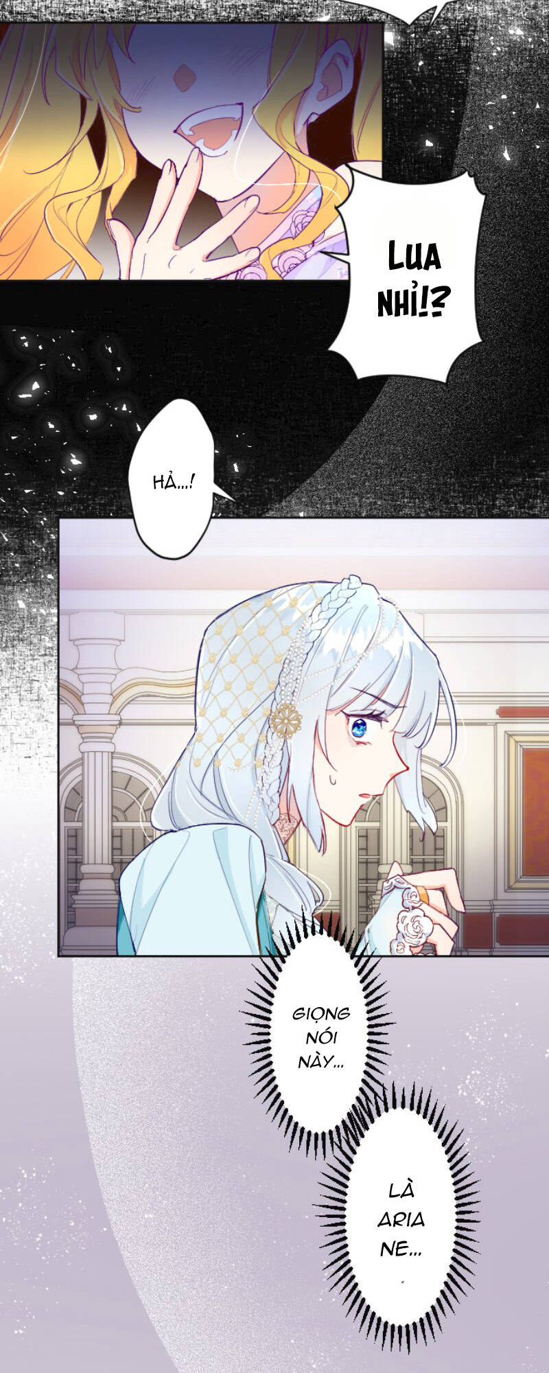 Sự Trả Thù Của Dự Khuyết Thánh Nữ Chap 10 - Next Chap 11