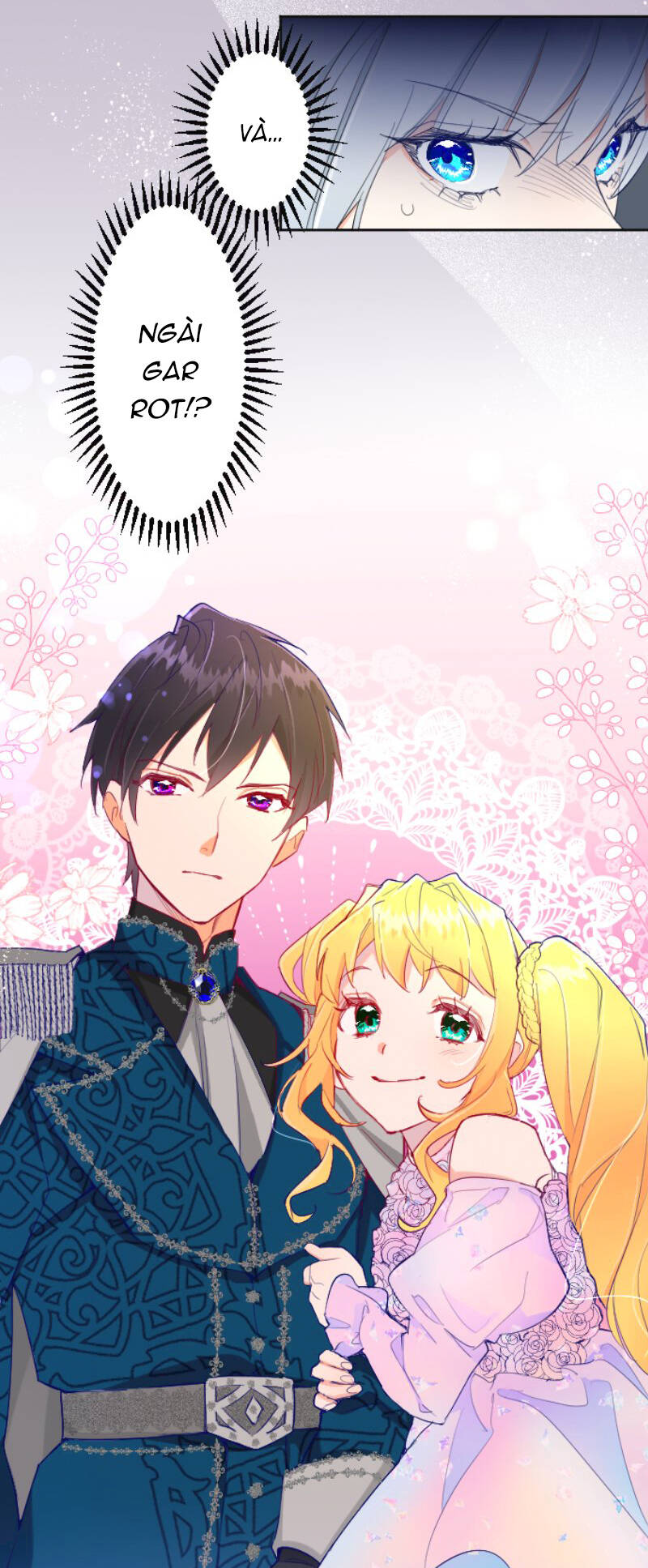 Sự Trả Thù Của Dự Khuyết Thánh Nữ Chap 10 - Next Chap 11