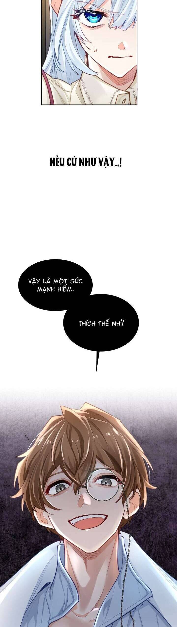 Sự Trả Thù Của Dự Khuyết Thánh Nữ Chap 100 - Next Chap 101