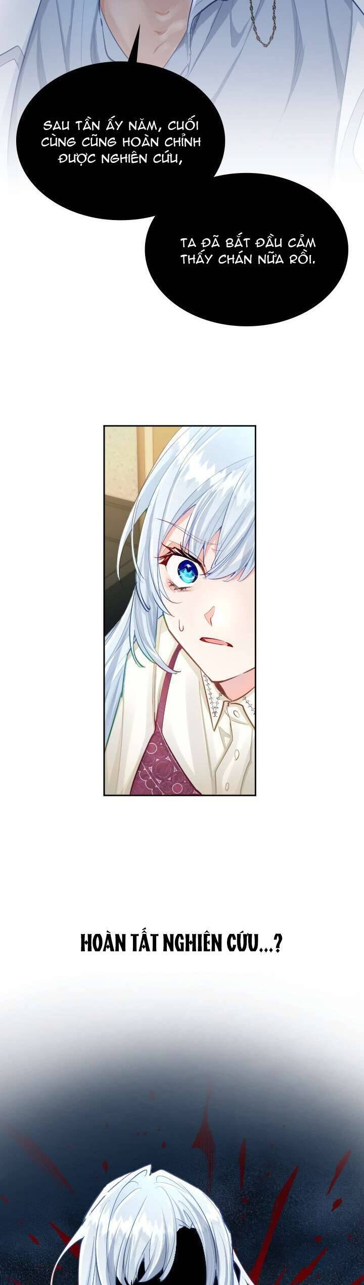 Sự Trả Thù Của Dự Khuyết Thánh Nữ Chap 100 - Next Chap 101