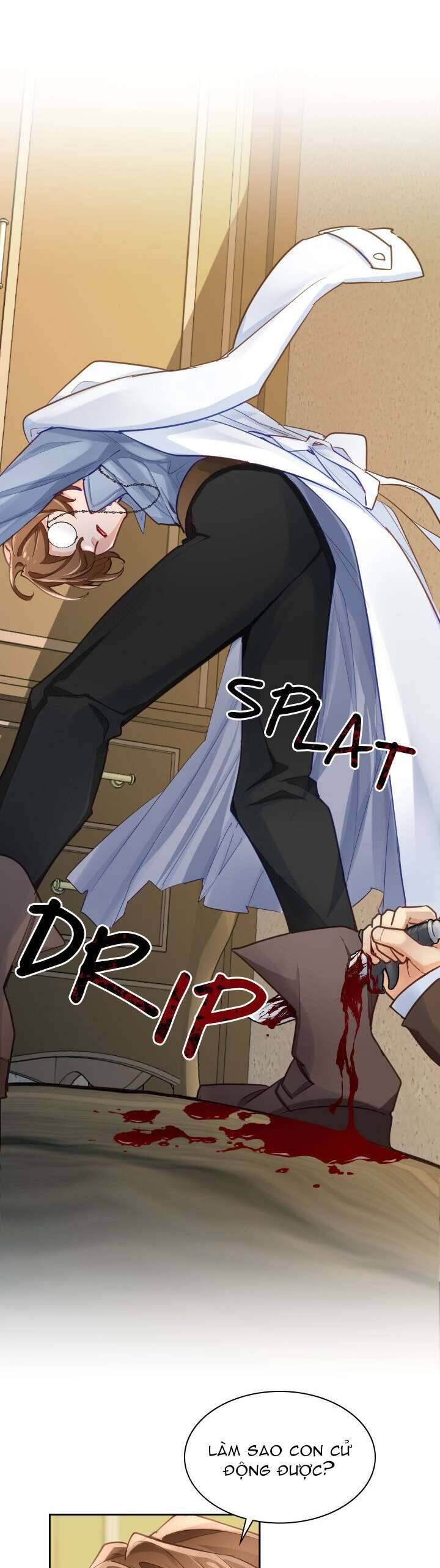 Sự Trả Thù Của Dự Khuyết Thánh Nữ Chap 100 - Next Chap 101