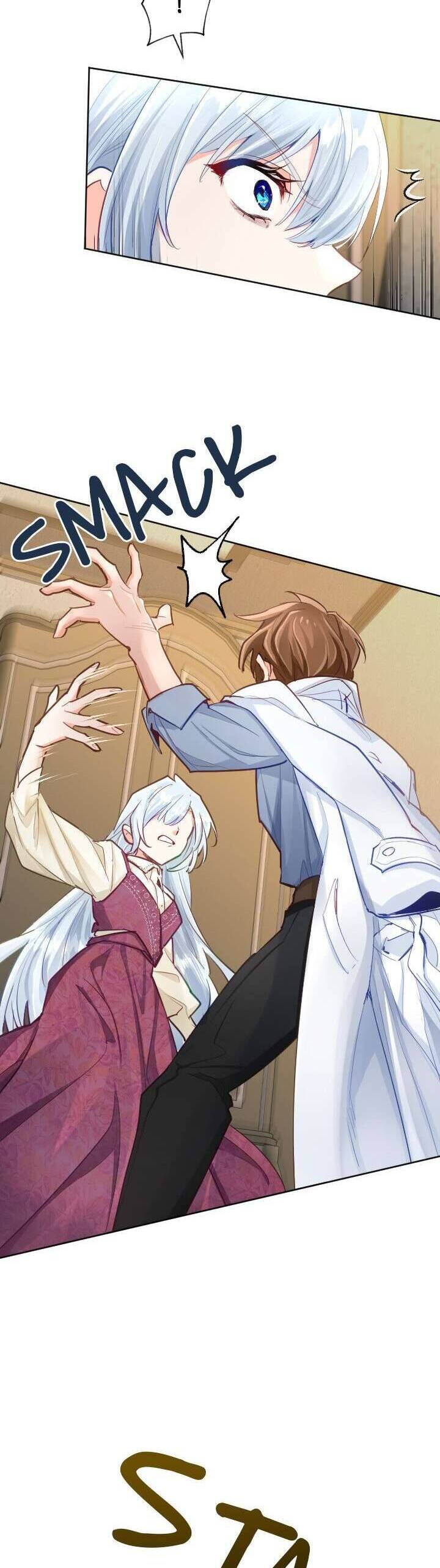 Sự Trả Thù Của Dự Khuyết Thánh Nữ Chap 100 - Next Chap 101