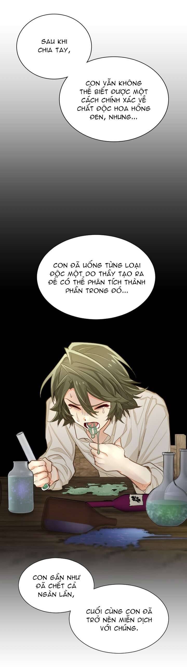 Sự Trả Thù Của Dự Khuyết Thánh Nữ Chap 100 - Next Chap 101