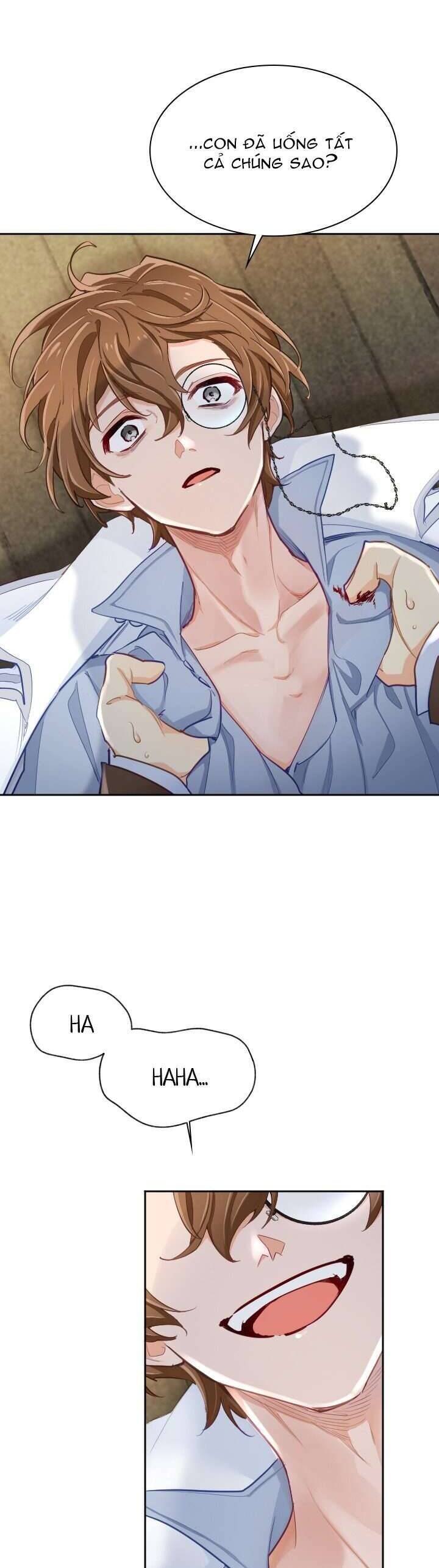 Sự Trả Thù Của Dự Khuyết Thánh Nữ Chap 100 - Next Chap 101