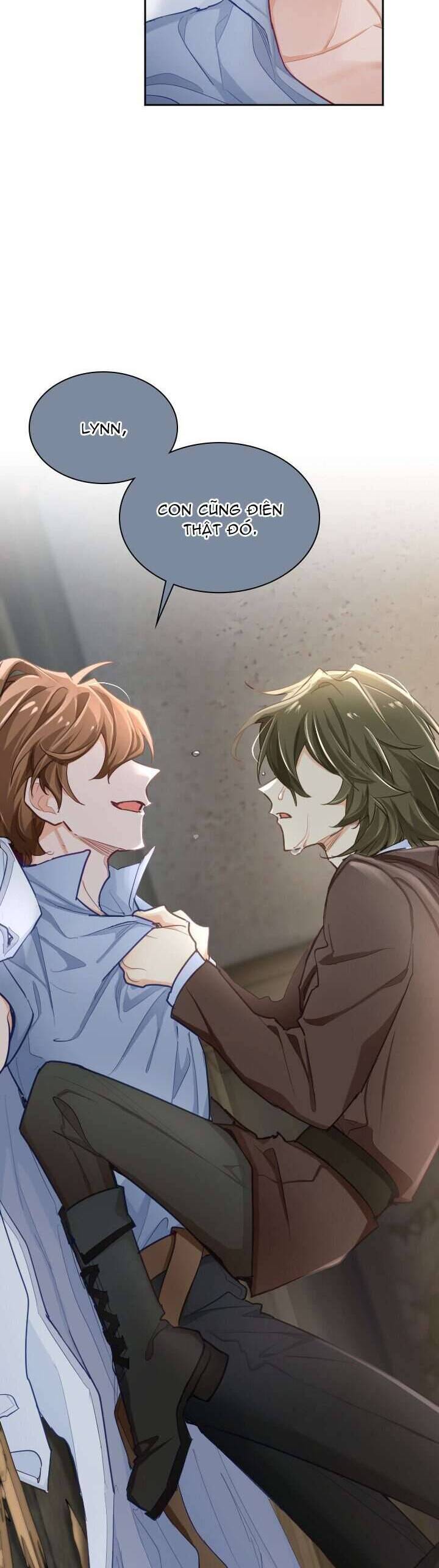 Sự Trả Thù Của Dự Khuyết Thánh Nữ Chap 100 - Next Chap 101