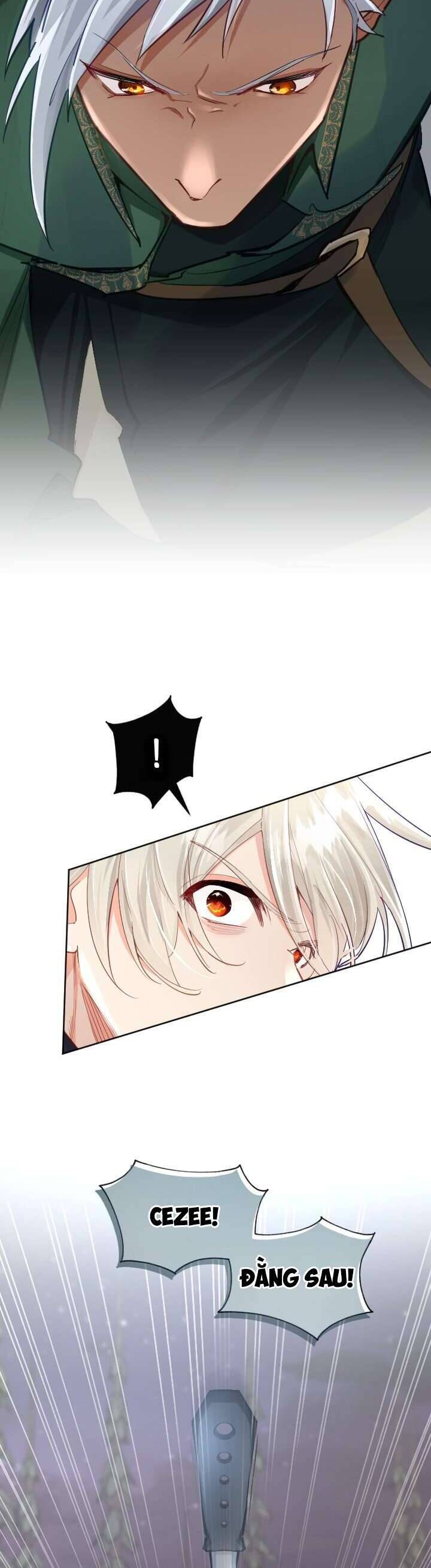 Sự Trả Thù Của Dự Khuyết Thánh Nữ Chap 100 - Next Chap 101