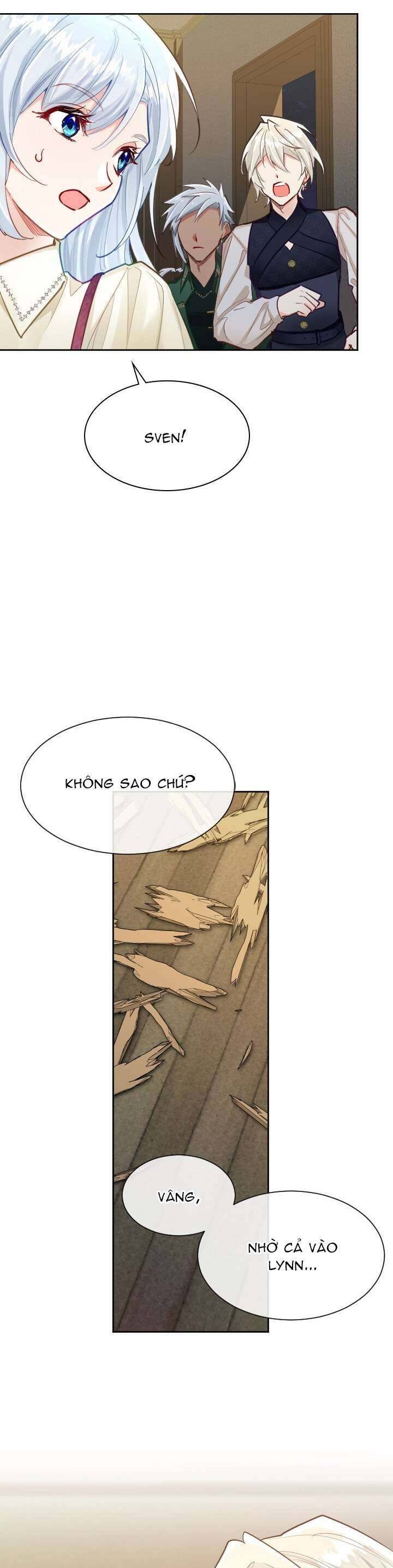 Sự Trả Thù Của Dự Khuyết Thánh Nữ Chap 100 - Next Chap 101