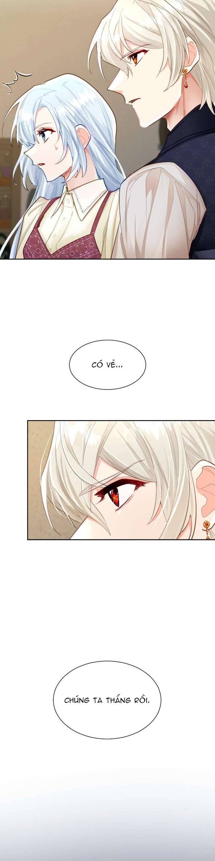 Sự Trả Thù Của Dự Khuyết Thánh Nữ Chap 100 - Next Chap 101