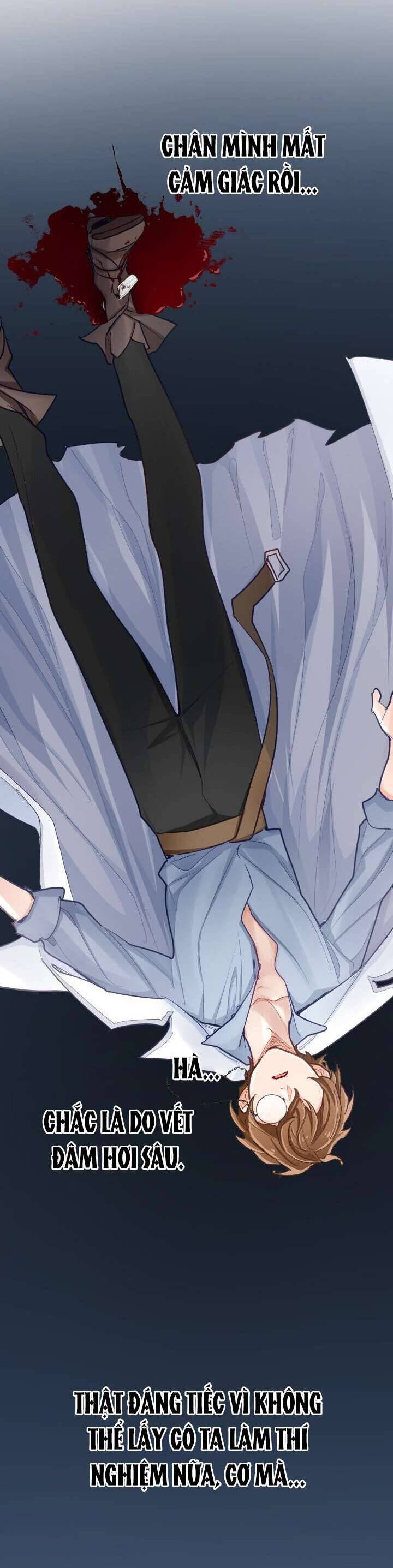 Sự Trả Thù Của Dự Khuyết Thánh Nữ Chap 100 - Next Chap 101