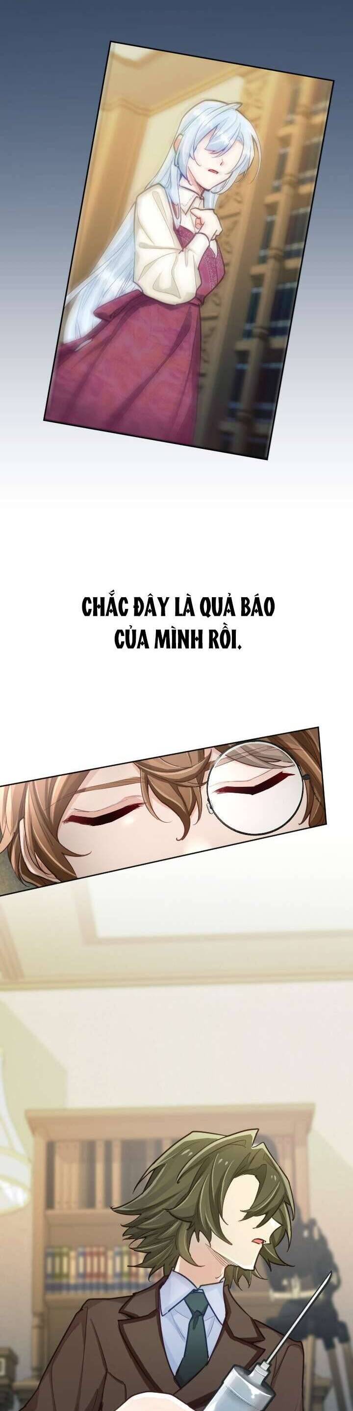 Sự Trả Thù Của Dự Khuyết Thánh Nữ Chap 100 - Next Chap 101