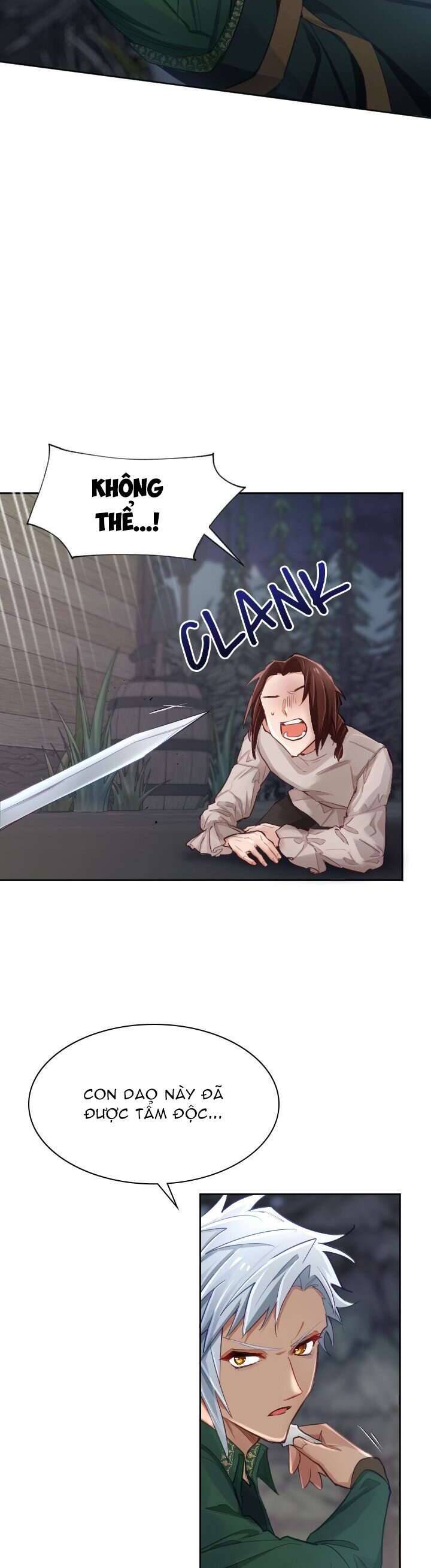 Sự Trả Thù Của Dự Khuyết Thánh Nữ Chap 100 - Next Chap 101