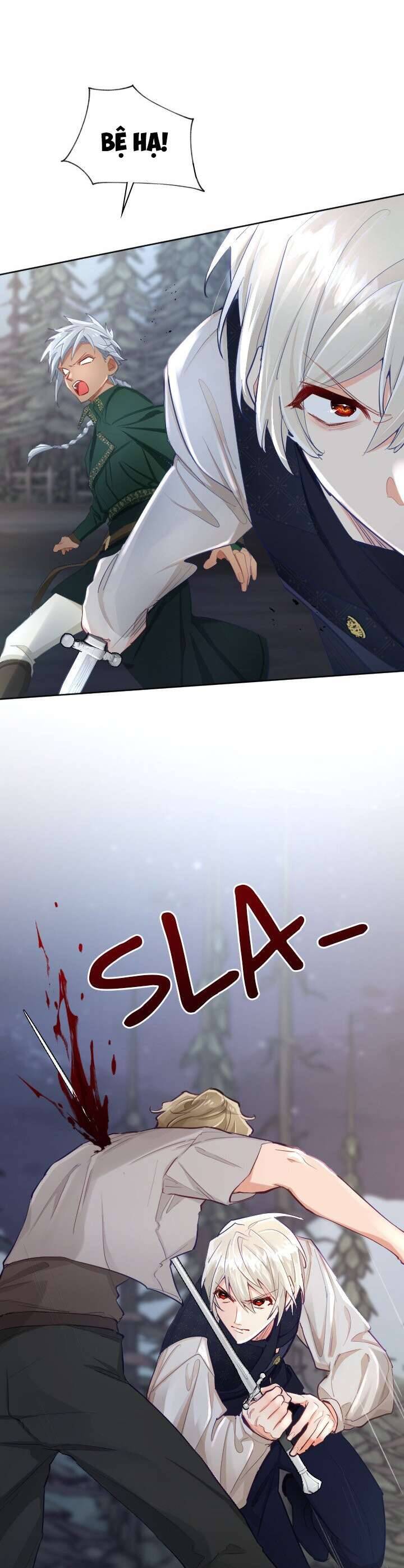 Sự Trả Thù Của Dự Khuyết Thánh Nữ Chap 100 - Next Chap 101