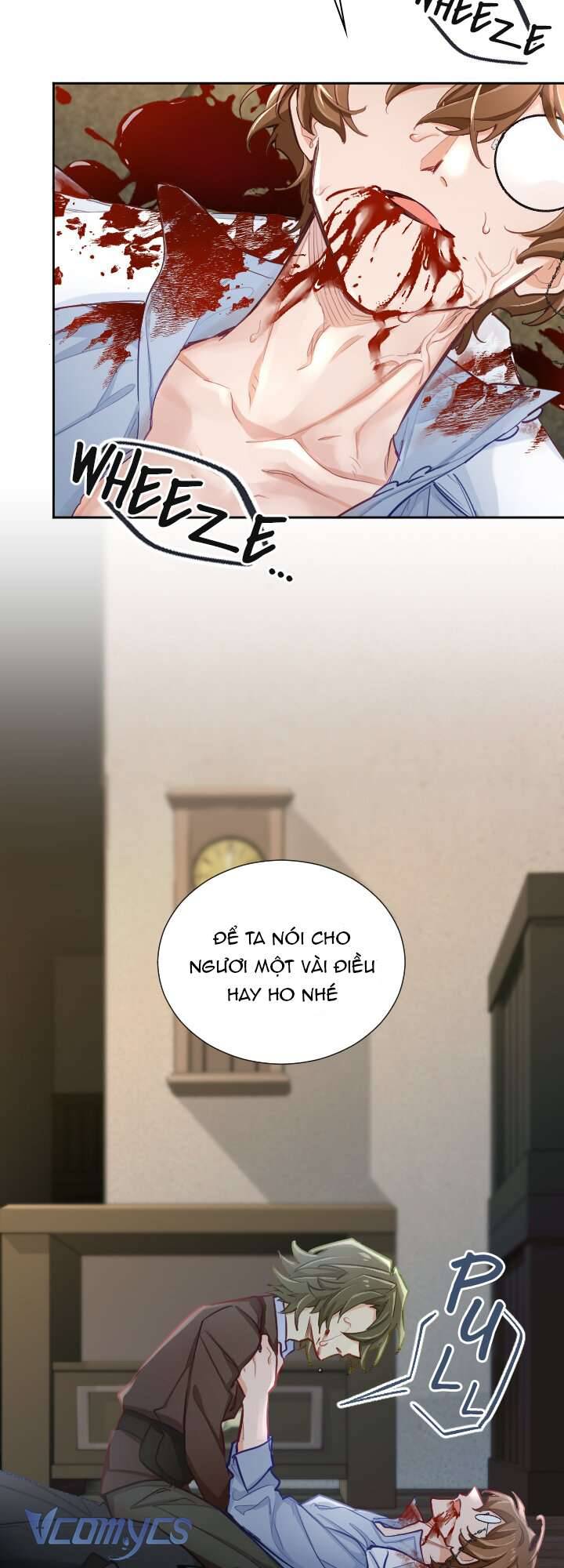 Sự Trả Thù Của Dự Khuyết Thánh Nữ Chap 101 - Next Chap 102