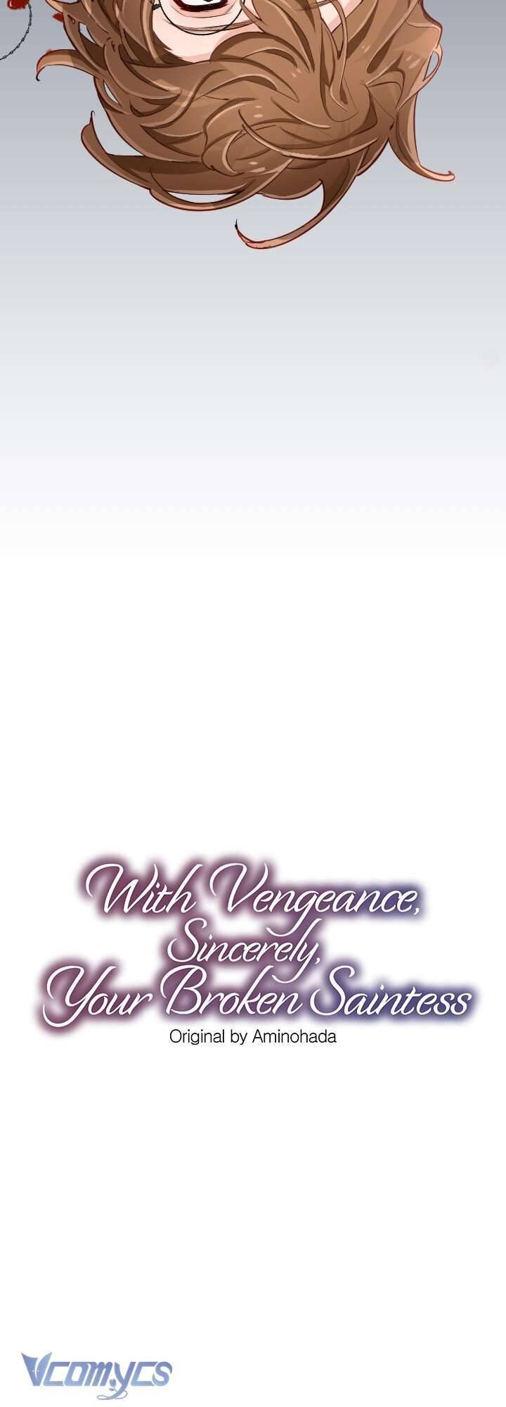 Sự Trả Thù Của Dự Khuyết Thánh Nữ Chap 101 - Next Chap 102