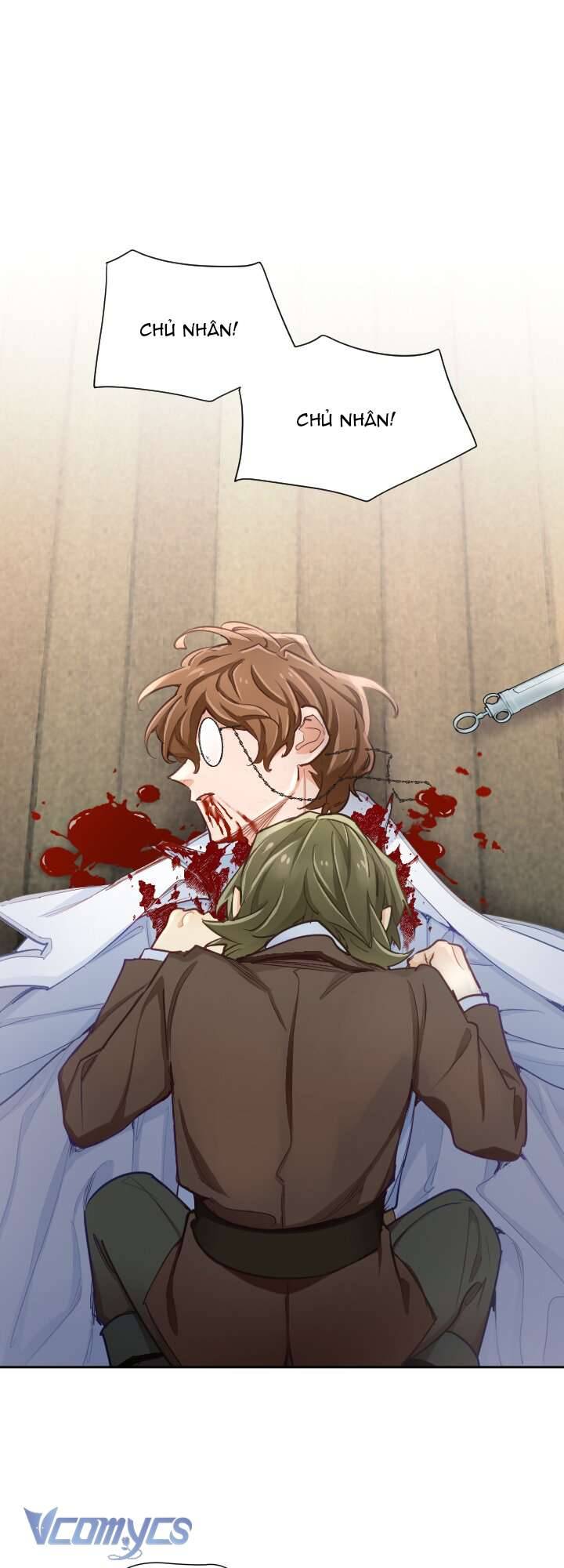 Sự Trả Thù Của Dự Khuyết Thánh Nữ Chap 101 - Next Chap 102