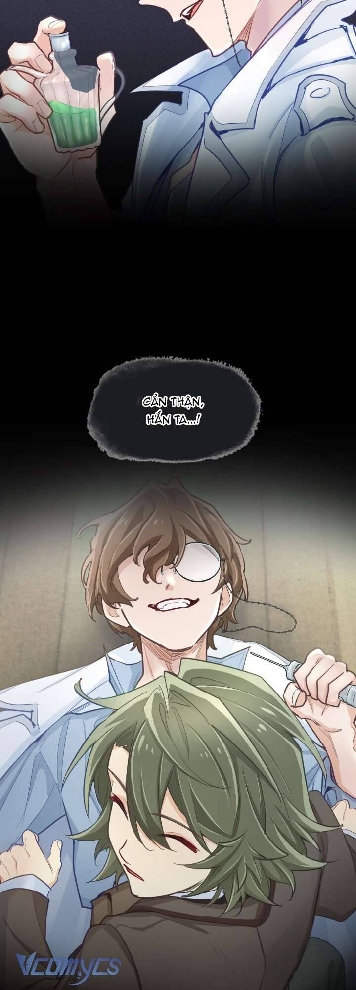 Sự Trả Thù Của Dự Khuyết Thánh Nữ Chap 101 - Next Chap 102