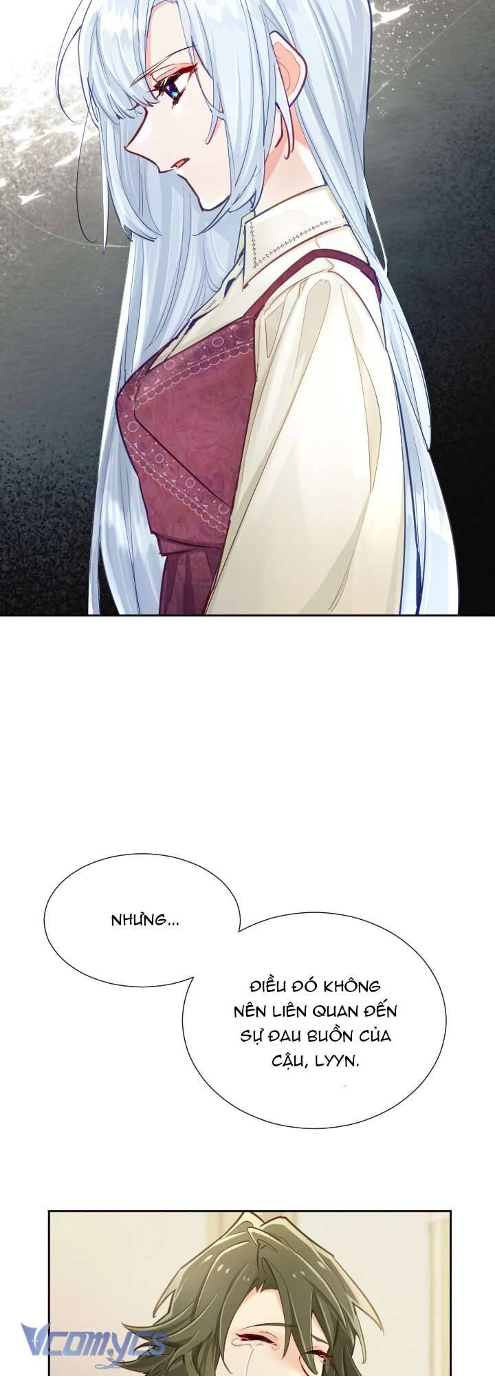 Sự Trả Thù Của Dự Khuyết Thánh Nữ Chap 101 - Next Chap 102