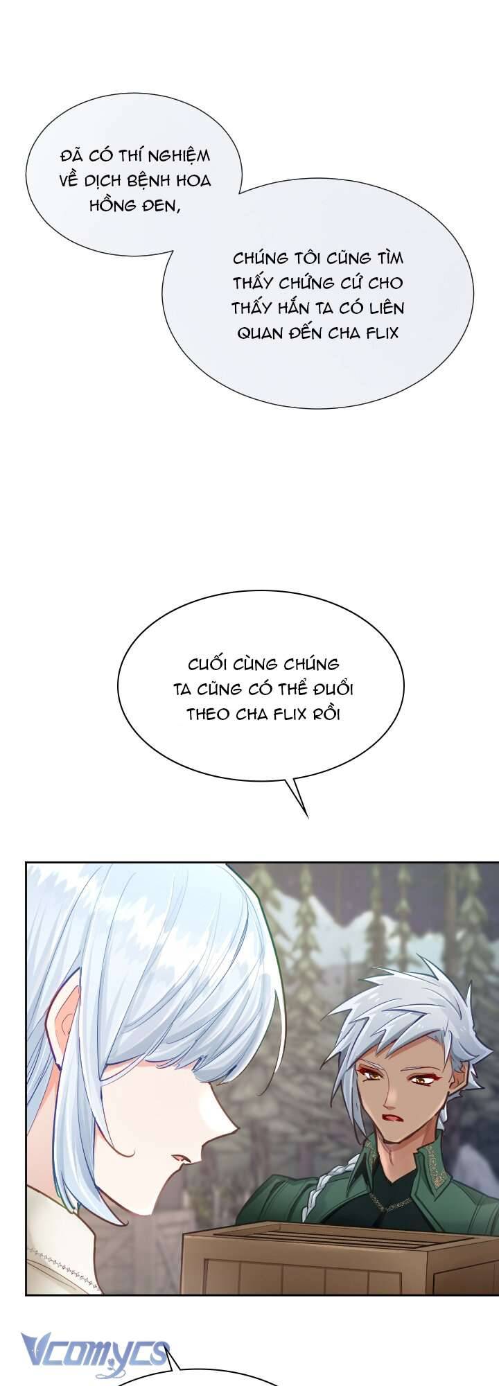 Sự Trả Thù Của Dự Khuyết Thánh Nữ Chap 101 - Next Chap 102