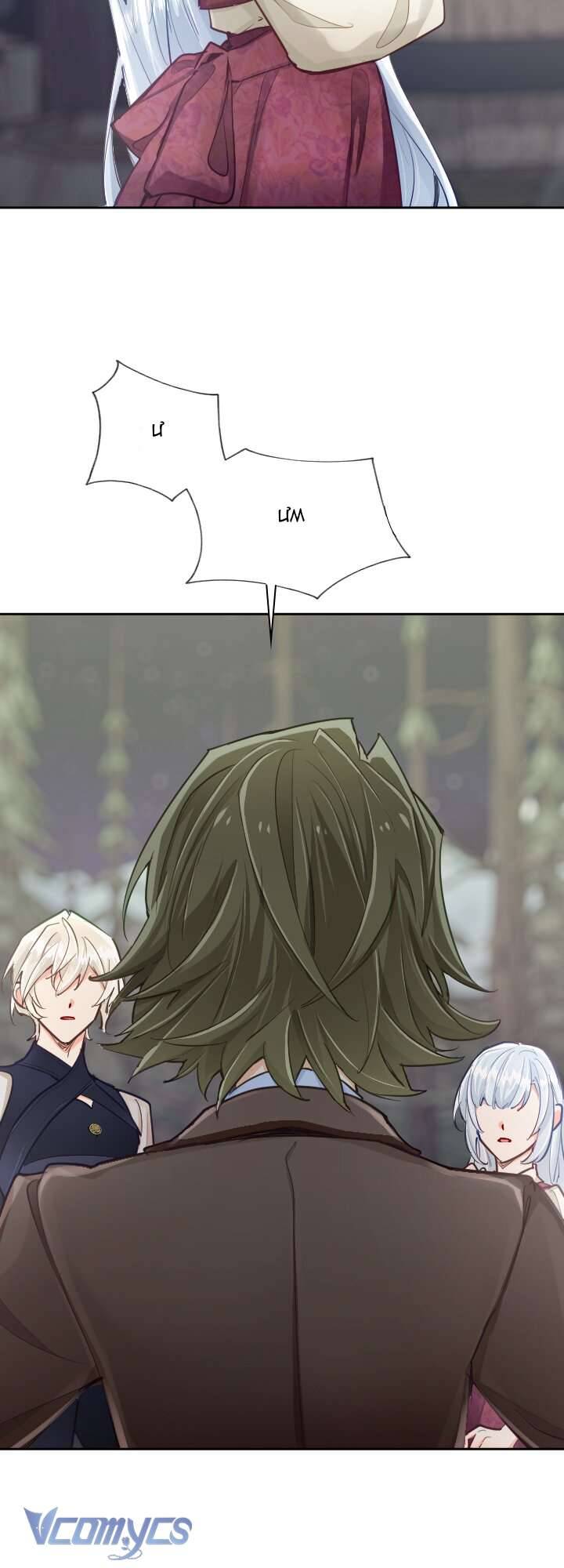 Sự Trả Thù Của Dự Khuyết Thánh Nữ Chap 101 - Next Chap 102