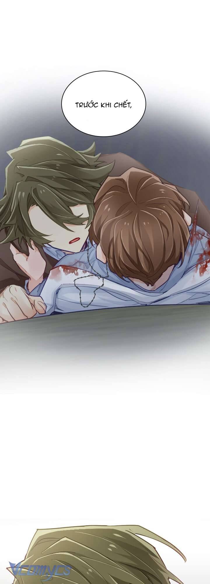 Sự Trả Thù Của Dự Khuyết Thánh Nữ Chap 101 - Next Chap 102