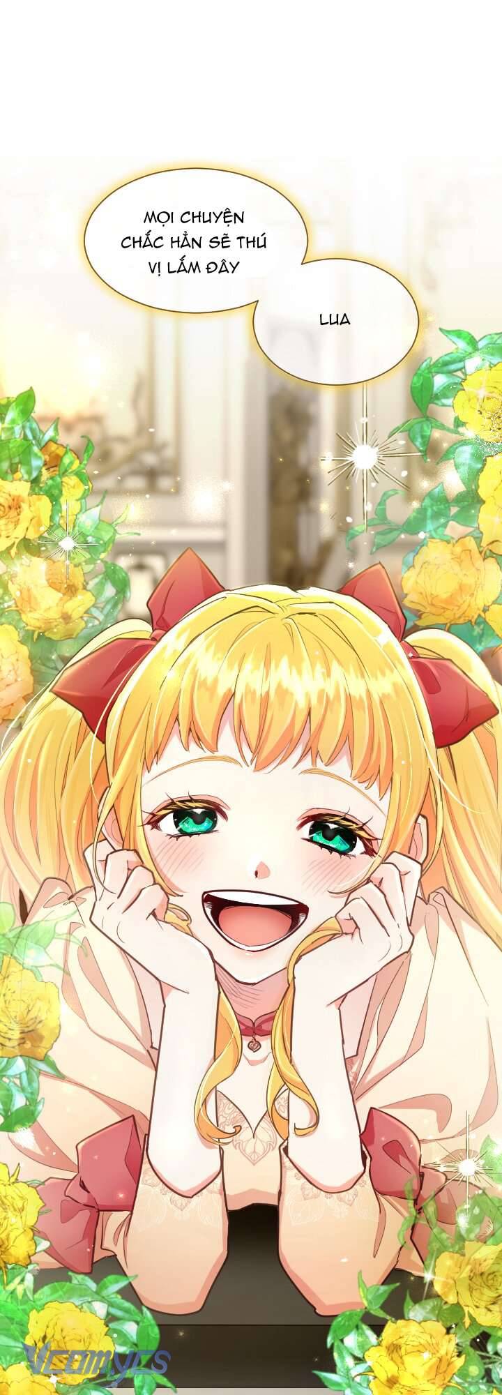 Sự Trả Thù Của Dự Khuyết Thánh Nữ Chap 101 - Next Chap 102