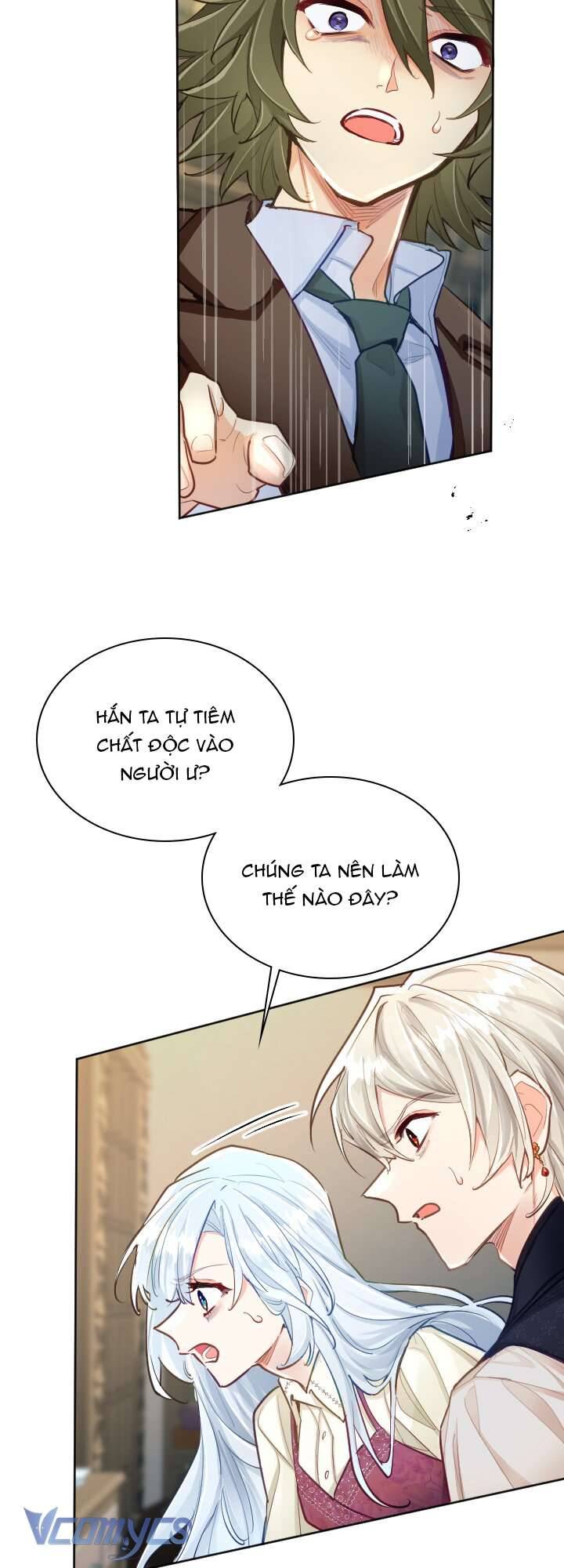 Sự Trả Thù Của Dự Khuyết Thánh Nữ Chap 101 - Next Chap 102
