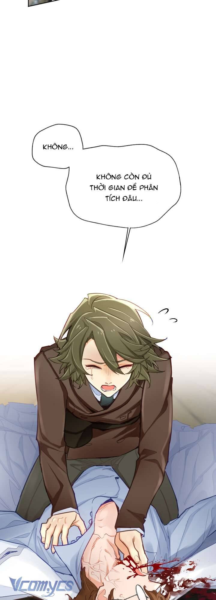 Sự Trả Thù Của Dự Khuyết Thánh Nữ Chap 101 - Next Chap 102