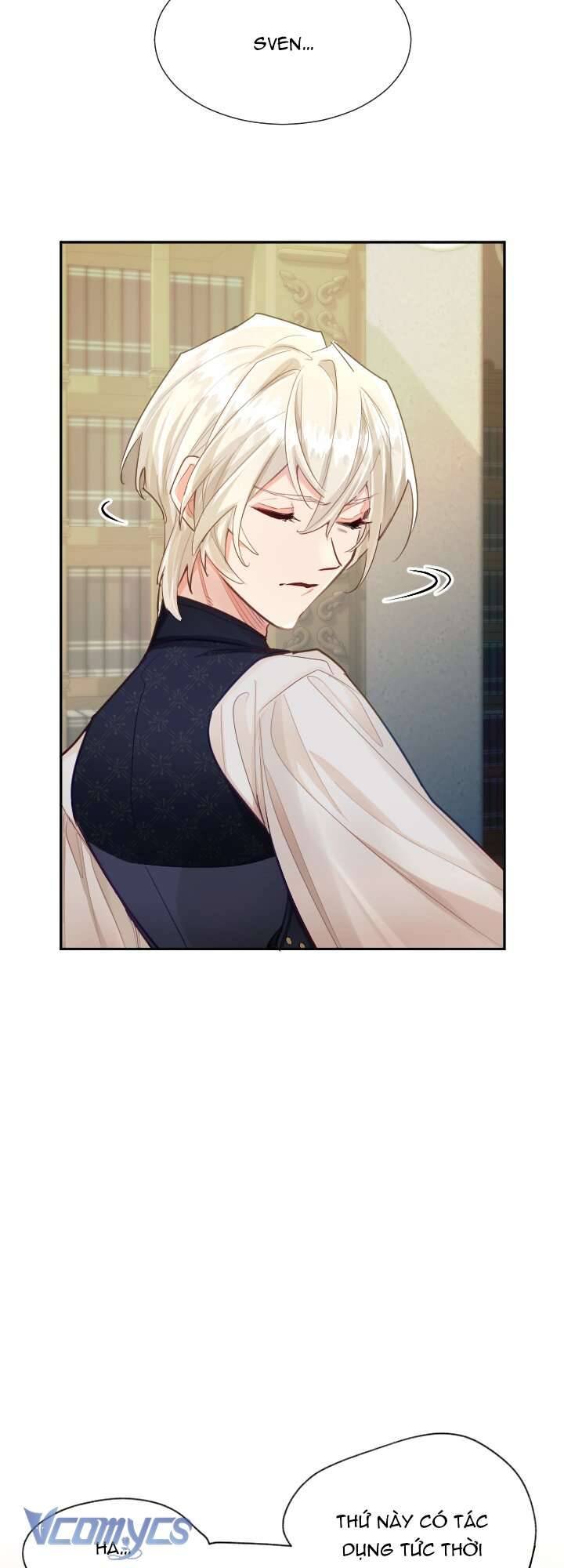 Sự Trả Thù Của Dự Khuyết Thánh Nữ Chap 101 - Next Chap 102