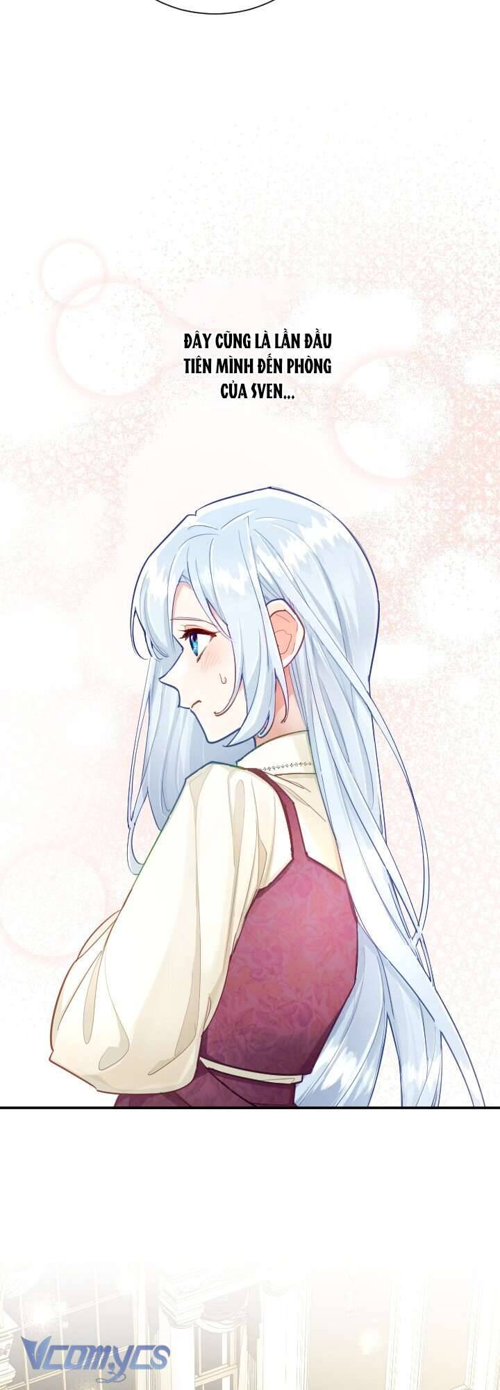 Sự Trả Thù Của Dự Khuyết Thánh Nữ Chap 102 - Next Chap 103