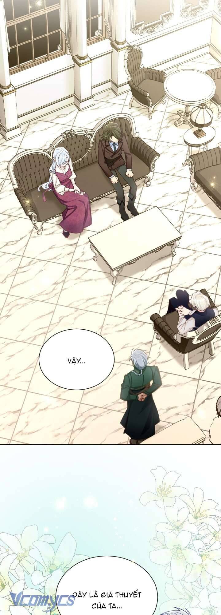 Sự Trả Thù Của Dự Khuyết Thánh Nữ Chap 102 - Next Chap 103