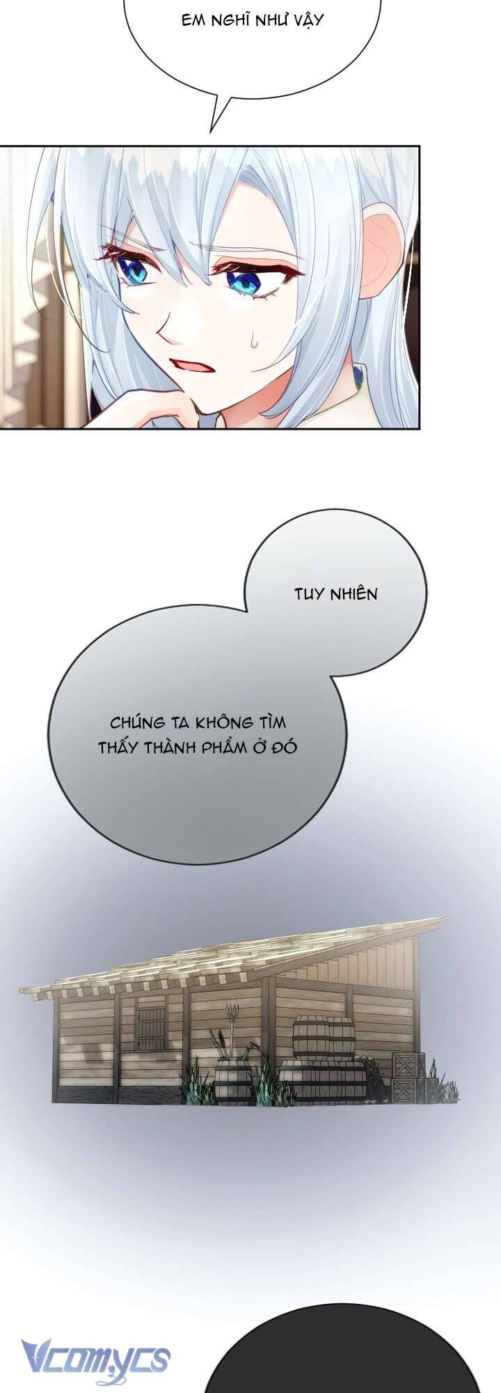 Sự Trả Thù Của Dự Khuyết Thánh Nữ Chap 102 - Next Chap 103