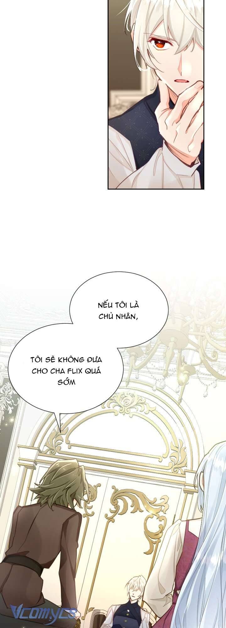 Sự Trả Thù Của Dự Khuyết Thánh Nữ Chap 102 - Next Chap 103