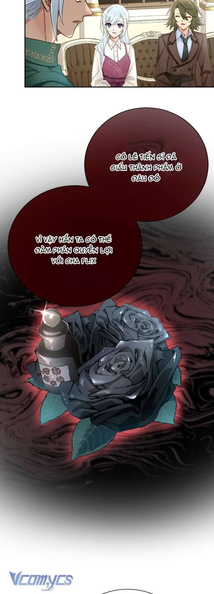 Sự Trả Thù Của Dự Khuyết Thánh Nữ Chap 102 - Next Chap 103