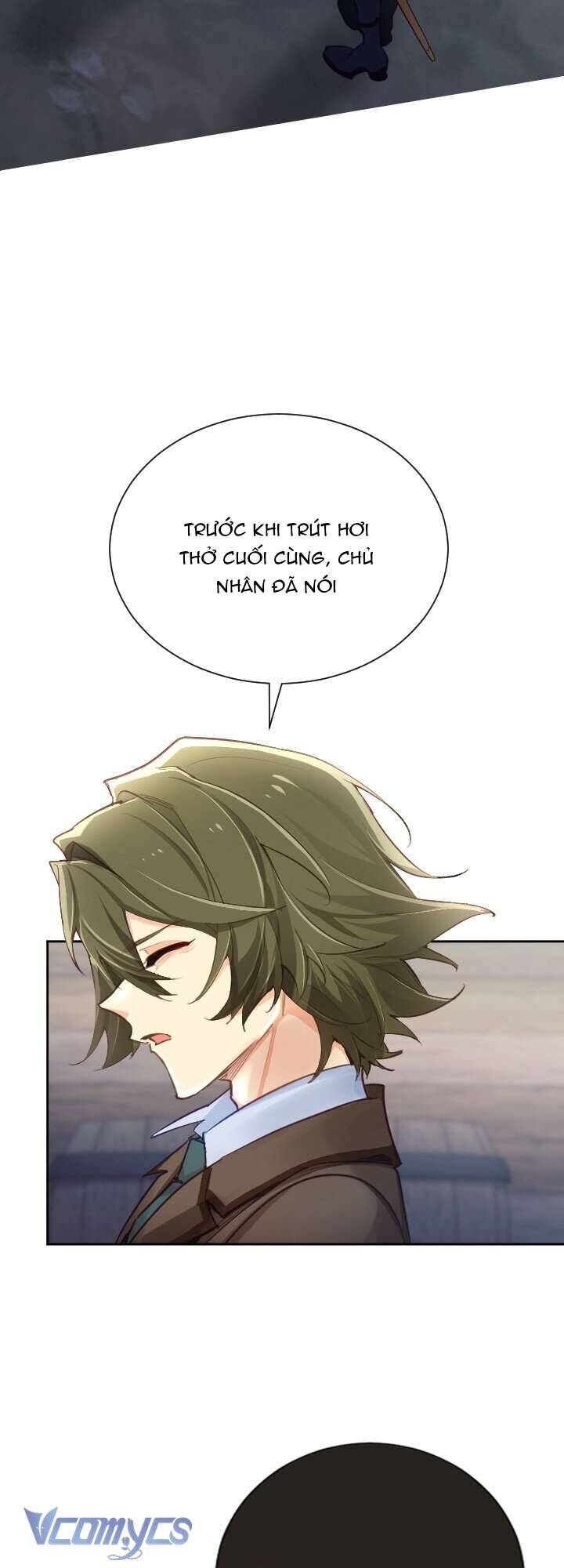 Sự Trả Thù Của Dự Khuyết Thánh Nữ Chap 102 - Next Chap 103