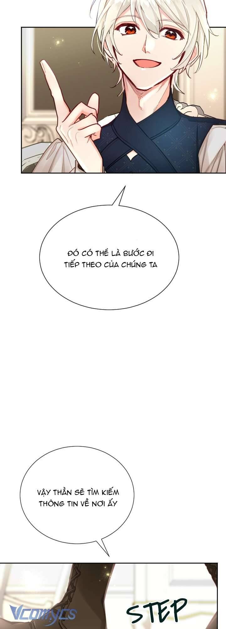 Sự Trả Thù Của Dự Khuyết Thánh Nữ Chap 102 - Next Chap 103