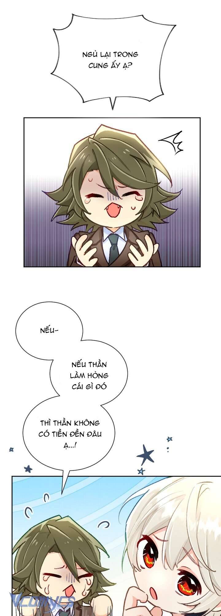 Sự Trả Thù Của Dự Khuyết Thánh Nữ Chap 102 - Next Chap 103