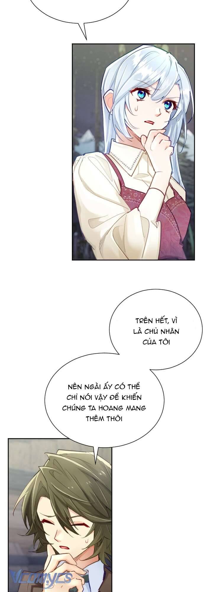 Sự Trả Thù Của Dự Khuyết Thánh Nữ Chap 102 - Next Chap 103