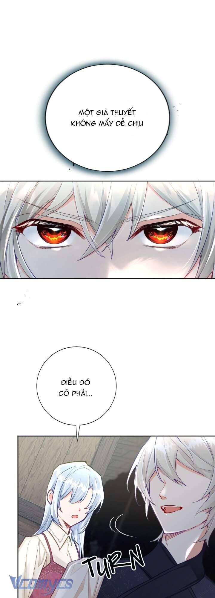 Sự Trả Thù Của Dự Khuyết Thánh Nữ Chap 102 - Next Chap 103