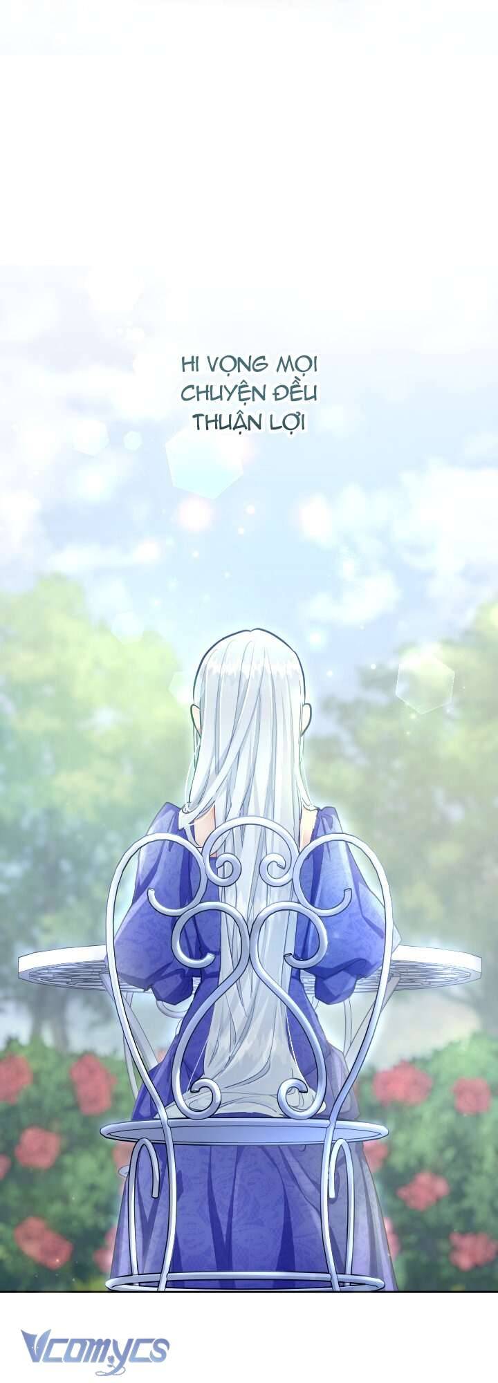 Sự Trả Thù Của Dự Khuyết Thánh Nữ Chap 103 - Next Chap 104