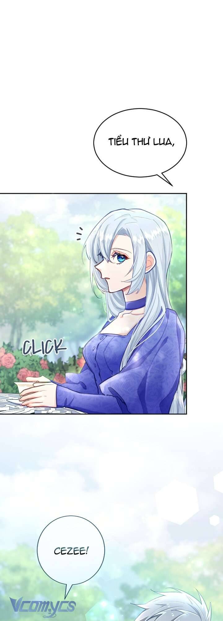 Sự Trả Thù Của Dự Khuyết Thánh Nữ Chap 103 - Next Chap 104