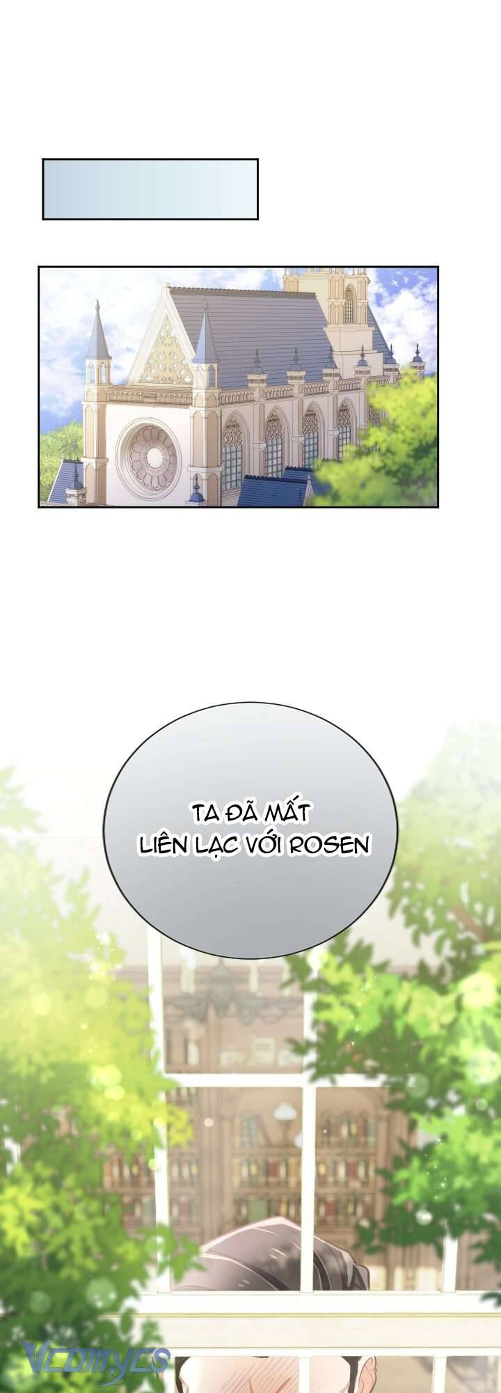 Sự Trả Thù Của Dự Khuyết Thánh Nữ Chap 103 - Next Chap 104