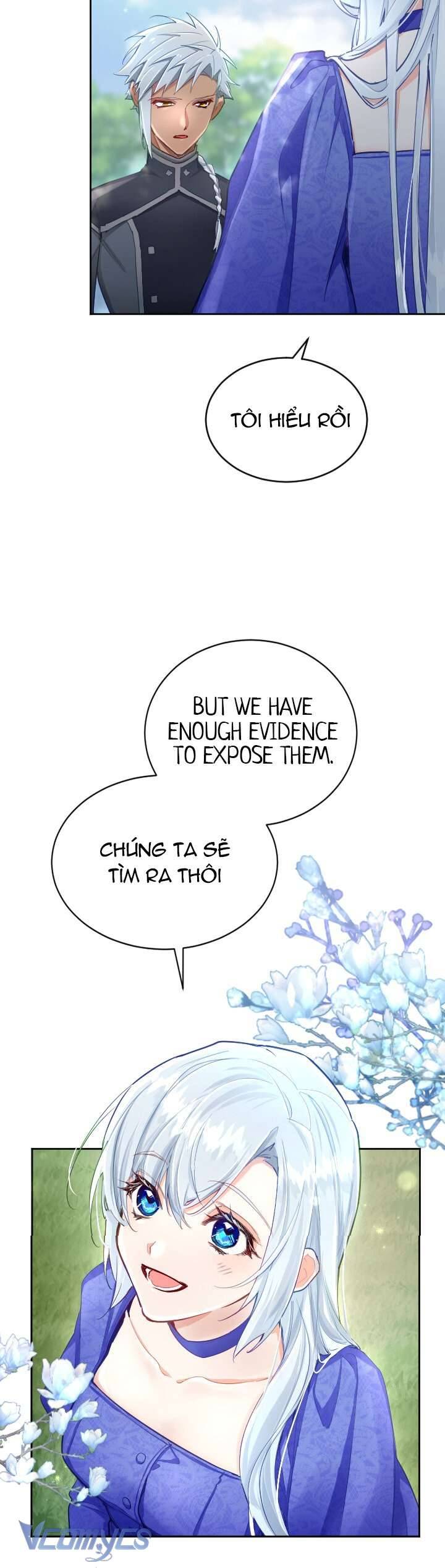 Sự Trả Thù Của Dự Khuyết Thánh Nữ Chap 103 - Next Chap 104