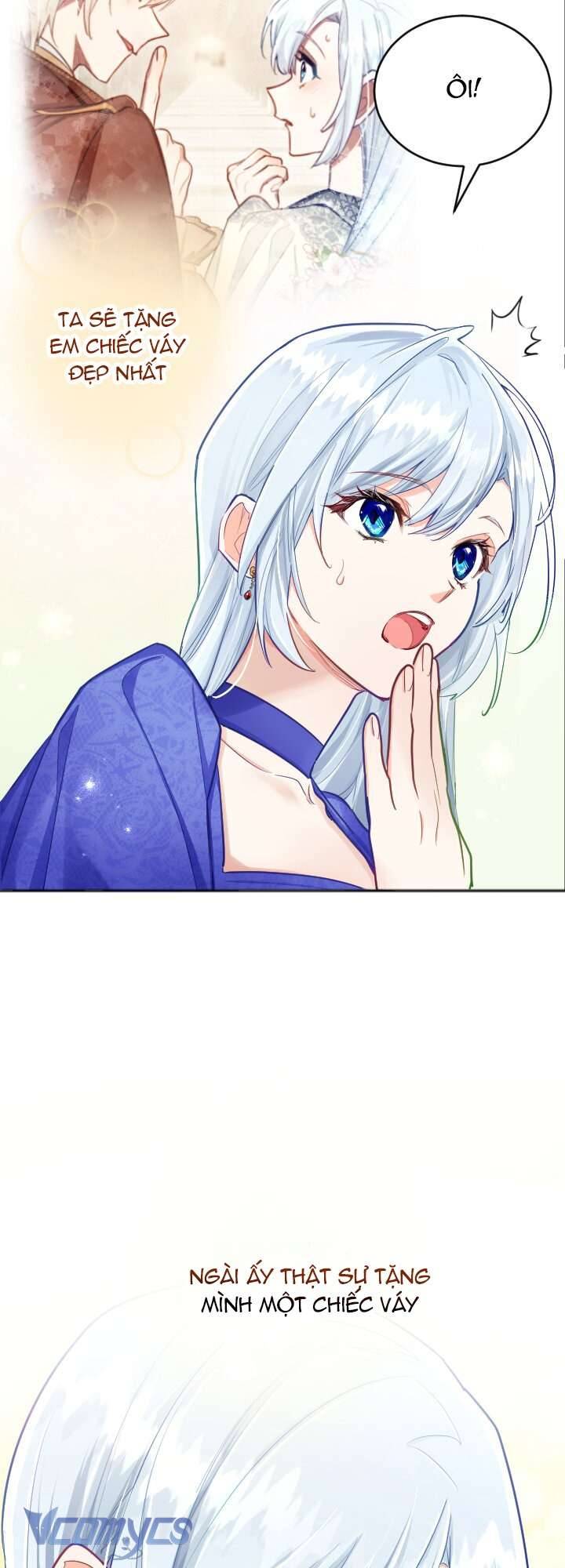 Sự Trả Thù Của Dự Khuyết Thánh Nữ Chap 103 - Next Chap 104