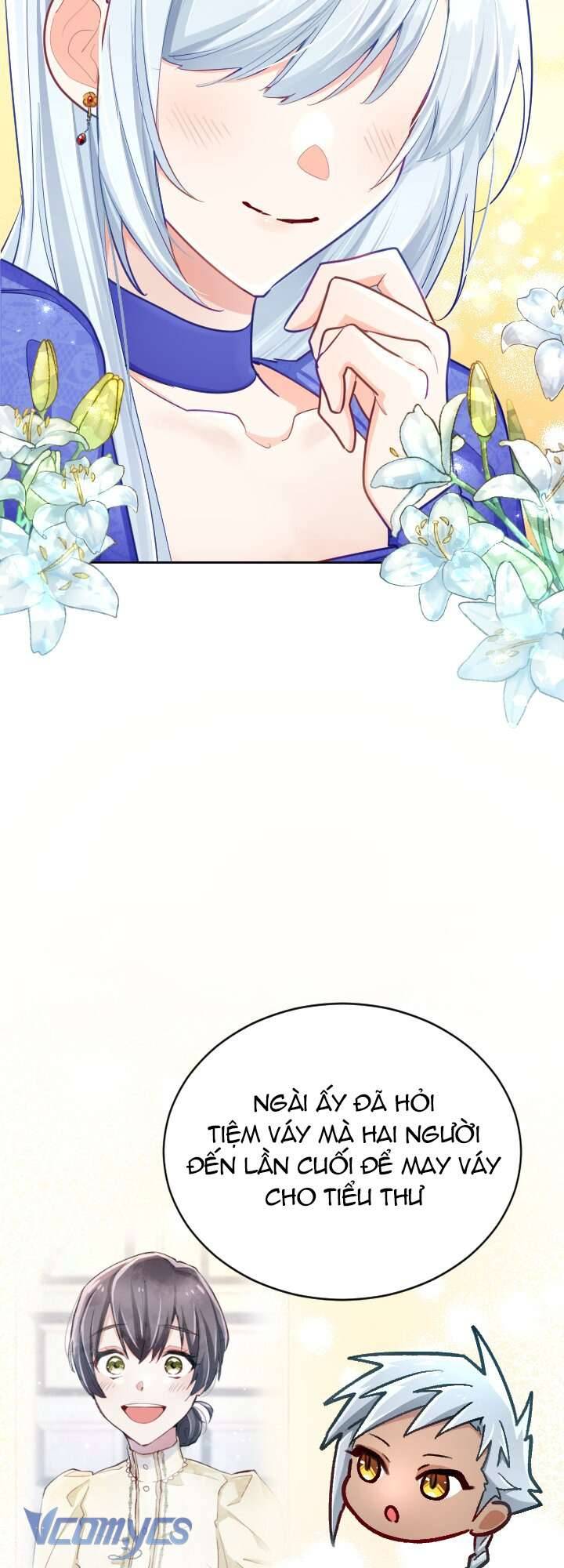 Sự Trả Thù Của Dự Khuyết Thánh Nữ Chap 103 - Next Chap 104