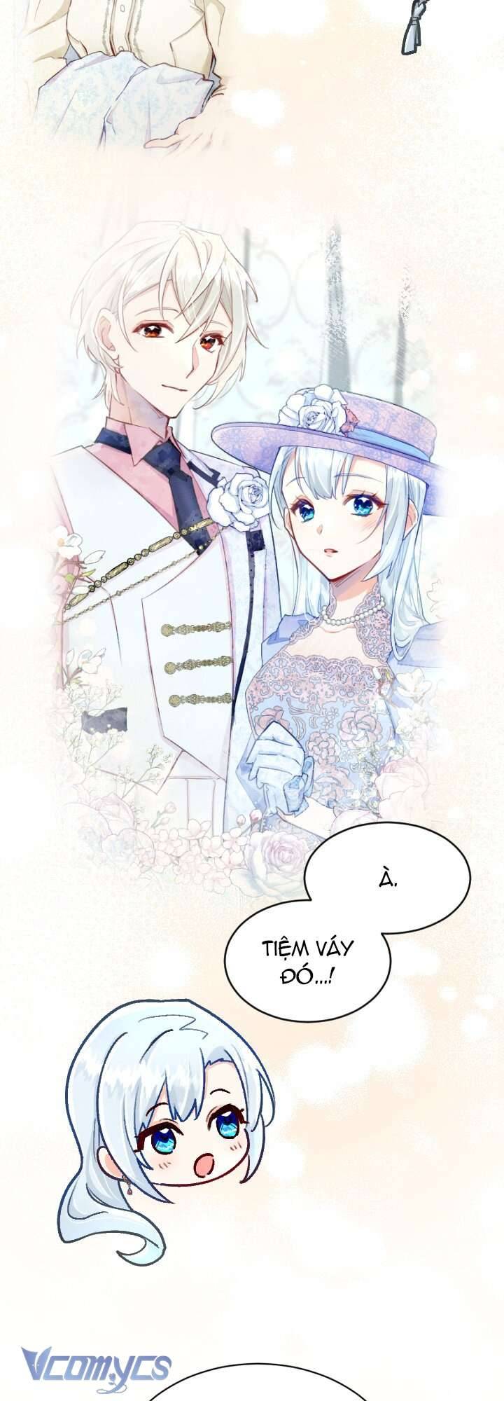 Sự Trả Thù Của Dự Khuyết Thánh Nữ Chap 103 - Next Chap 104